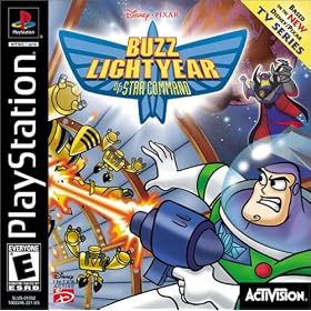 Buzz Lightyear of Star Command