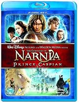 The Chronicles of Narnia: Prince Caspian [Blu-ray] [2008]