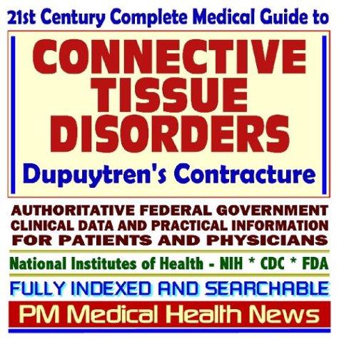 Connective-Tissue-Disorders