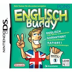 PONS Englisch Buddy - Dein Trainer f�r die ersten Lernjahre