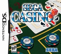 Sega Casino / Game [Nintendo DS]