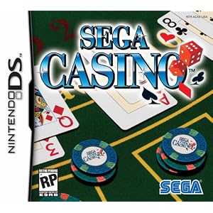 Sega Casino by Sega Of America Inc.
