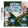 Sega Casino - Nintendo DS