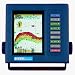 Sitex Cvs-106L Mkii 50/200 Khz 5.6 Color Lcd W/O Transducer - Fishfinders - Sitex/Koden Image