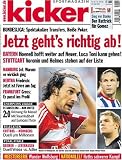 Kicker Sportmagazin - Monday & Thursday