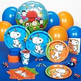 Snoopy Standard Party Pack Party Accessory