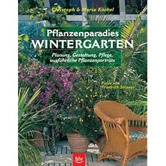 Pflanzenparadies Wintergarten
