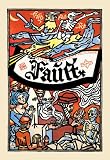 Faust 12x18 Giclee on canvas