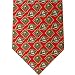 Baseball Diamond Tie - 100% Silk