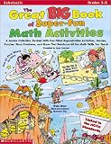 The Great Big Book of Super-Fun Math Activities (Grades 3-5)