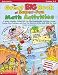 The Great Big Book of Super-Fun Math Activities (Grades 3-5)