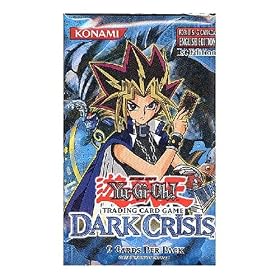 Yu-Gi-Oh Dark Crisis Booster Pack