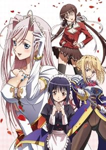 TVアニメ「プリンセスラバー! 」全話いっき見ブルーレイ【期間限定生産】 [Blu-ray]