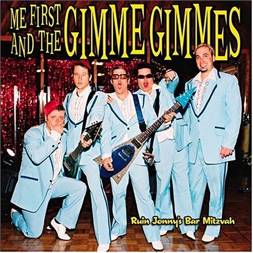 CD-Charts  Music : Ruin Johnny's Bar Mitzvah