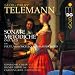 Music : Telemann: Sonate Metodiche, Nos. 1-12