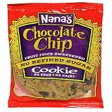 Nana's Chocolate Chip Cookie, 3.5-Ounce Packages (Pack of 12)