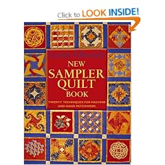 Lynne Edwards' New Sampler Quilt Book: Twenty Techniques for Machines and Hand Patchwork