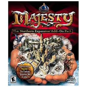 Majesty: The Northern Expansion Add-On