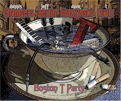 Produkt-Bild: Boston T Party