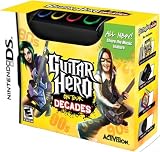 Guitar Hero on Tour Decades Bundle NDS