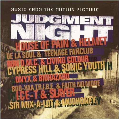 Album Art for Judgment Night by JUDGMENT NIGHT / O.S.T.