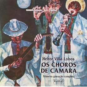 Choros No. 1