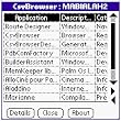 CsvBrowser downloadable Software