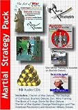 Books : Martial Strategist's Master Strategy Pack Samurai: Art of War, Book of Five Rings, Zen Mind Control and More