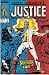 New Universe Justice #15 January 1988