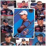 Various Brands Kurt Busch 20 Trading Card Set