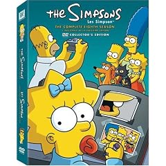The Simpsons: The Complete Eighth Season