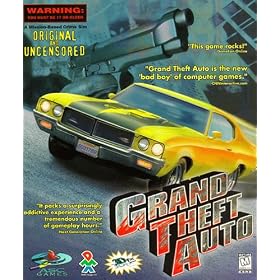 Grand Theft Auto by American Softworks Corporation