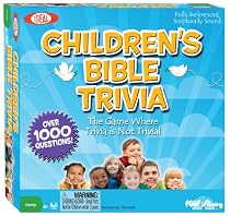 Ideal Children's Bible Trivia Game
