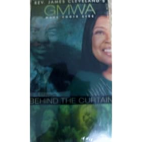 Behind the Curtain [VHS]