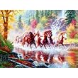 Born to Run 1000pc Jigsaw Puzzle by Mark Keathley