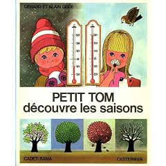 Petit Tom d�couvre les saisons