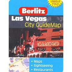 Las Vegas Berlitz Guidemap (International City GuideMaps)