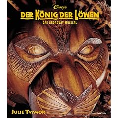 K�nig der L�wen, das Broadway-Musical