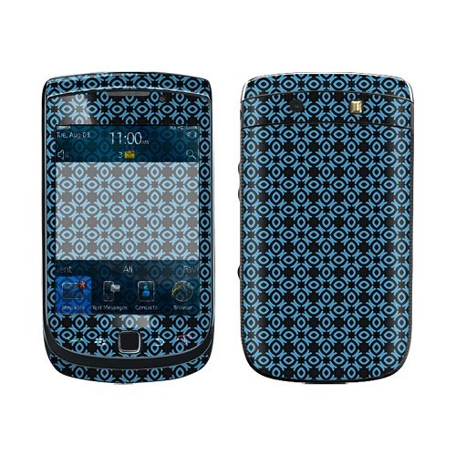Exo-Flex Protective Skin for Blackberry Touch 9800 (Noble)