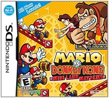 Mario vs Donkey Kong Mini-Land Mayhem 