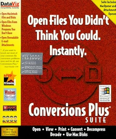 Conversions Plus 5.0 (5-pack)