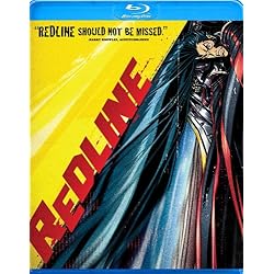 Redline [Blu-ray]