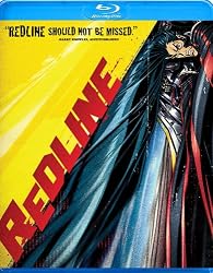 Redline [Blu-ray]