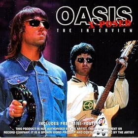 Oasis X-Posed: The Interview