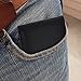 RFID Blocking Genuine Leather Wallet, Protect Credit Cards, License & Passport