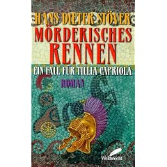 M�rderisches Rennen. Ein Fall f�r Tillia Capriola