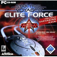 Star Trek Voyager - Elite Force Gold Edition