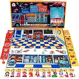Bus Depot Diner Family Pastimes Cooperative Board Gameby Jim Deacove