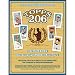 2010 Topps 206 (T206) Baseball Cards Hobby Box (1 Autograph & 1 Relic Card Per Box - 20 Packs)