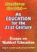 Book Standing on the Brink: An Education for the 21st Century (Novalis Education Series)